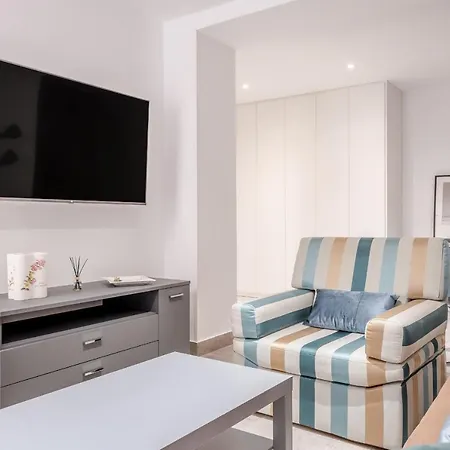 Apartamento San Isidro Suite Granada