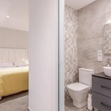 Apartamento San Isidro Suite Granada