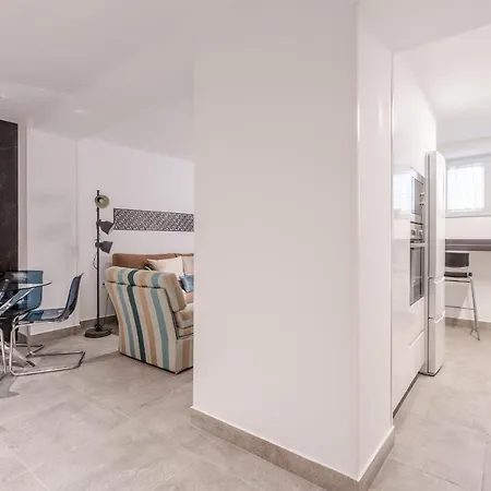 Apartamento San Isidro Suite Granada
