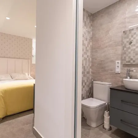 Apartamento San Isidro Suite Granada